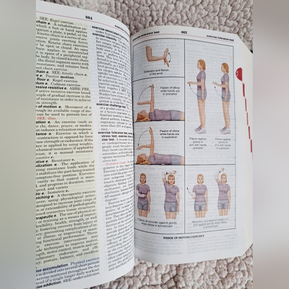 23 Taber's Cyclopedic Medical Dictionary - Picture 6 of 8